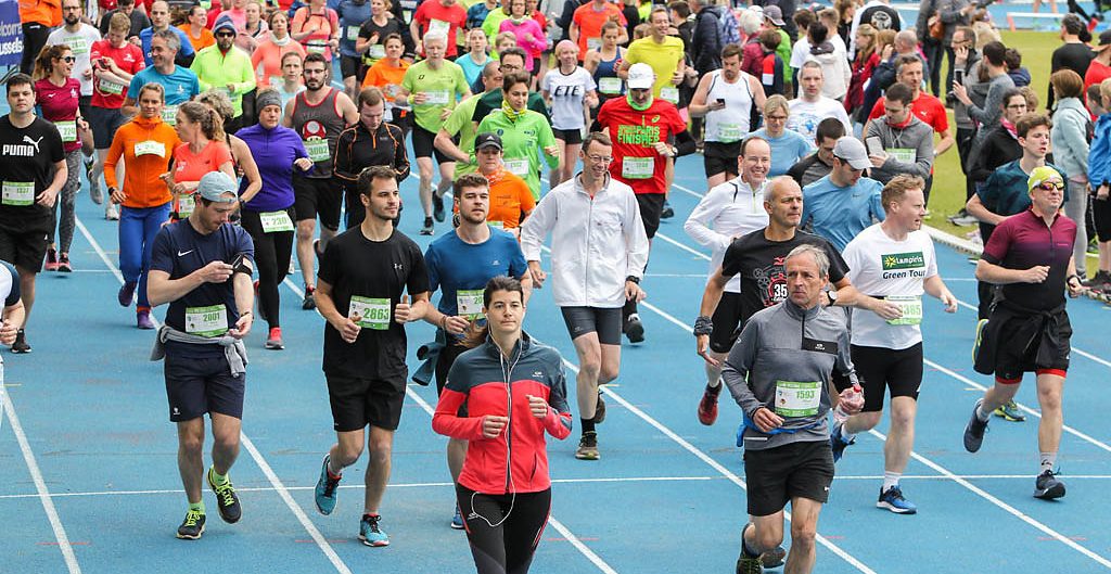 Evènement sportif Urban Tour Woluwe