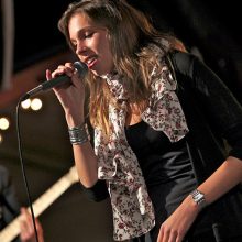 Sonorisation d'artiste